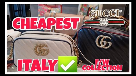 outlet gucci firenze recensioni|florence outlet mall gucci.